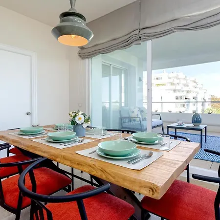 Genteel Flamencos Terrace Apartamento Marbella